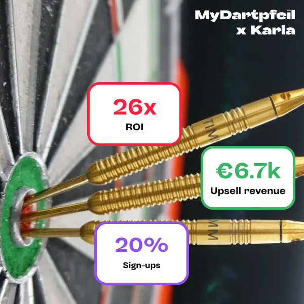 MyDartpfeil x Karla - image 3
