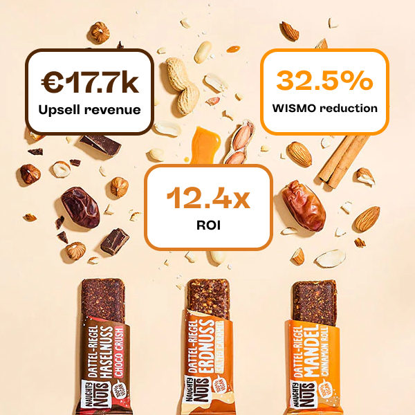 Naughty Nuts x Karla - image 3