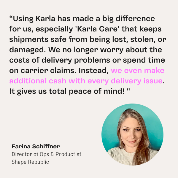 Shape Republic x Karla - image 2